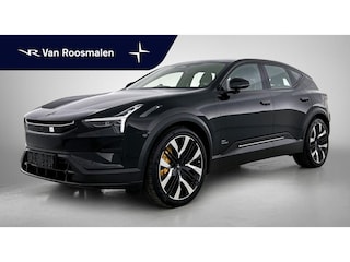 Polestar 3 Long Range Dual Motor Performance Nappa Leder