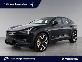Polestar 3 Long Range Dual Motor Performance Nappa Leder