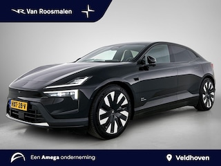 Polestar 4 Long Range Single Motor Nappa Leder Plus 100 kWh