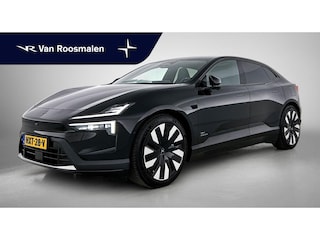 Polestar 4 Long Range Single Motor Nappa Leder Plus 100 kWh