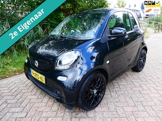 Smart Fortwo 1.0 Passion 2e eig. Clima Cruise Panorama 112.000km. Zuinig