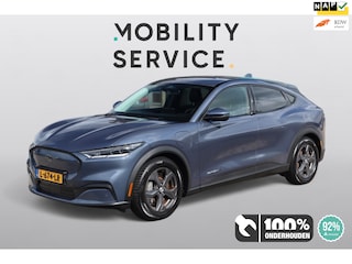 Ford Mustang Mach-E Extended RWD 98 kWh SOH94% Leder LED Carplay