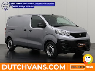 Peugeot Expert Lang 75Kwh | Elektrisch | Multimedia | Airco | Cruise | 3-Zits | Betimmering