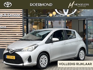Toyota Yaris 1.0 VVT-i Aspiration | Rijklaar |