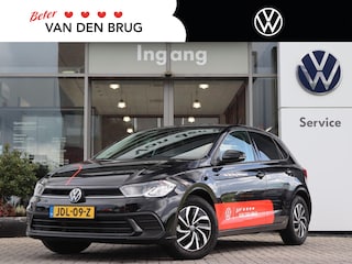 Volkswagen Polo 1.0 TSI 95 pk Life Edition | Navigatie | App Connect | DAB | LED | Travel Assist | Camera |