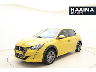Peugeot 208 EV Blue Lease Allure 50 kWh | SOH: 88% | 136PK | 3 Fase | Volledig Elektrische | Cruise Control | Navigatie | Parkeercamera |