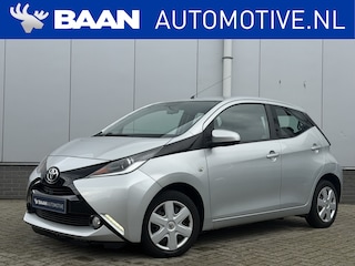 Toyota Aygo 1.0 VVT-i x-nav | Camera | Navi