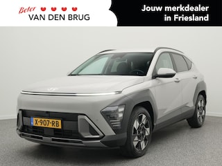 Hyundai Kona 1.6 GDI HEV Premium | Leder | Stoelverkoeling/verwarming | Bose Sound System | Camera