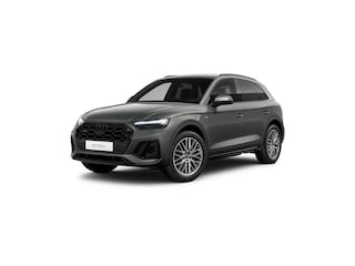 Audi Q5 2.0 TFSI e-hybrid quattro S edition Competition | Trekhaak | 360 camera | Elektrische achterklep | LED | Ambient Lichtpakket | Verwarmbare voorstoelen