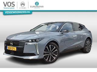 DS 4 No E-Tense Pallas Comfort Tech Pack 58.3 kWh 8 Jaar DS Care Garantie