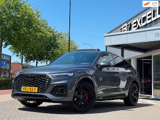 Audi Q5 50 TFSI e quattro S tronic Black edition | S Line | Pano