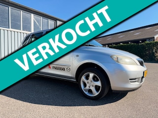 Mazda 2 1.4 Exclusive | AIRCO | APK 6/27 | ELEKTRISCHE RAMEN