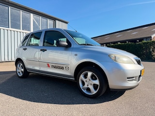 Mazda 2 1.4 Exclusive | AIRCO | APK 6/27 | ELEKTRISCHE RAMEN
