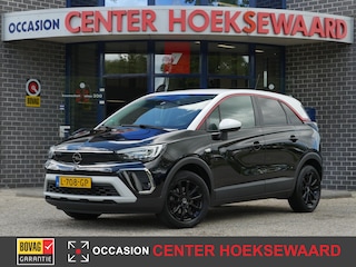 Opel Crossland 1.2 110pk GS Line | Black&White | CarPlay | Keyless |