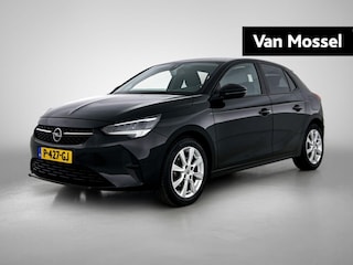 Opel Corsa 1.2 Edition | Airco | Apple Carplay/Android Auto | Parkeersensoren | Stoel/Stuurverwarming