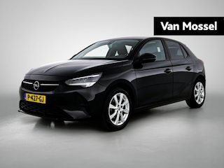 Opel Corsa 1.2 Edition | Airco | Apple Carplay/Android Auto | Parkeersensoren | Stoel/Stuurverwarming