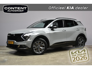 Kia Sportage 1.6 T-GDi 230pk Hybrid AT6 Dark Edition