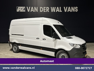 Mercedes-Benz Sprinter 315 CDI 150pk Automaat L2H2 Euro6 Airco | Camera | Apple Carplay | Cruisecontrol Android Auto, Parkeersensoren, Bijrijdersbank