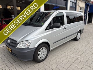 Mercedes-Benz Vito 116 CDI 320 Lang 8-PERSOONS/NIEUWSTAAT