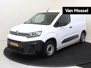 Citroën Berlingo 1.5 BlueHDI Control | Betimmering | schuifdeur rechts