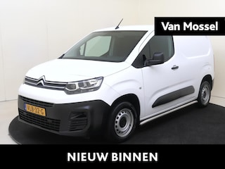 Citroën Berlingo 1.5 BlueHDI Control | Betimmering | schuifdeur rechts
