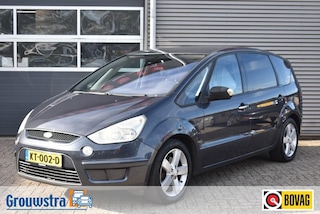 Ford S-MAX 2.0-16V / STOELVERWARMING / AIRCO / 7 PERSOONS