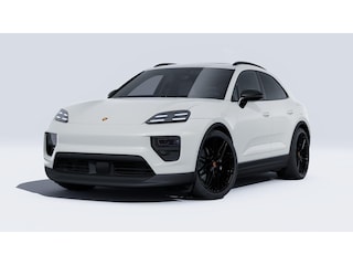 Porsche Macan 100 kWh