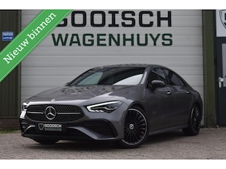 Mercedes-Benz CLA 180 AMG Line | Sfeerverlichting | Camera | Stoelverwarming |