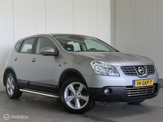 Nissan Qashqai 2.0 Tekna Pack Pano|Trekhaak|PDC