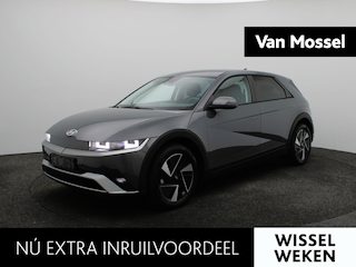 Hyundai Ioniq 5 Style 84 kWh | Trekhaak | All Season Banden | Hulpverenset | Adaptieve Cruise Control | Climate Control