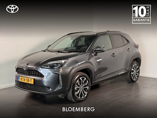 Toyota Yaris Cross 1.5 Hybrid 130 Dynamic | 130 pk | Stoel / Stuur en voorruitverwarming |