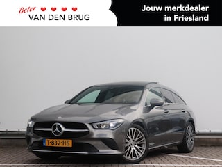 Mercedes-Benz CLA Shooting Brake 180 Luxury Line | Trekhaak | Panoramadak | Sfeerverlichting | Keyless | Elektrische klep | Camera | LMV