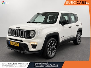 Jeep Renegade 1.0T Limited Jeep Renegade 1.0 Turbo 120pk Sport | Airco | Lane Assist | Cruise | DAB | Uconnect | Bluetooth