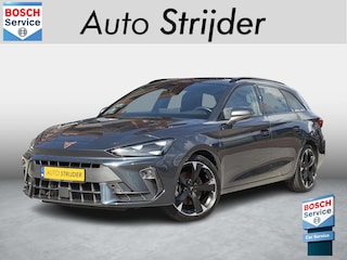 Cupra Leon 1.5 TSI e-Hybrid Business Plugin 204pk | El.achterklep | Camera | Stoelverw. | Sportstoelen