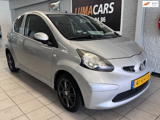 Toyota Aygo 1.0-12V Access | Nieuwe APK | LM velgen | Airco |