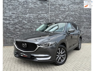 Mazda CX-5 2.5 SkyActiv-G 194 GT-M 4WD Bose|HUD|ACC|Leder|Camera|19''|2000kg Trekgewicht|DEALER ONDERHOUDEN