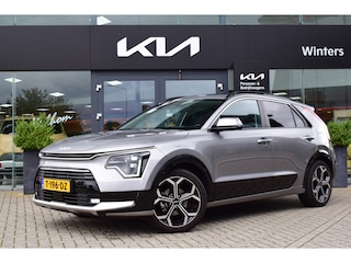 Kia Niro 1.6 GDi ExecutiveLine | Memory | Stoelventilatie | Schuif-/ Kanteldak | Leder | Head Up | Premium sound |Tot 10Jr. Kia-Garantie |