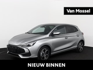 MG 3 1.5 Hybrid+ Aut. Luxury | Leder | Stoelverwarming | Stuurverwarming | Carplay | 360 Camera | Madness Deals