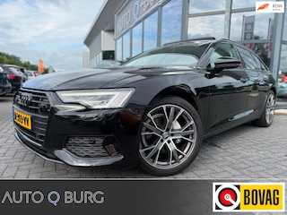 Audi A6 Avant 35 TDI S edition | BTW | Automaat | Panorama | Led | Keyless | LMV 20” | Trekhaak | Full |