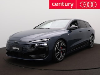 Audi A6 e-tron Quattro 315 kW | S Line | B&O 3D | stoelventilatie | panoramadak | luchtvering | trekhaak | 20"