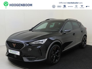 Cupra Formentor 1.4 e-Hybrid VZ Performance | SoH 92% | Panoramadak | 360 camera | Adaptieve demping | Bestuurdersstoel met memory | Keyless | Stoel- en stuurwielverwarming | Elektrische kofferklep | Sfeerverlichting |