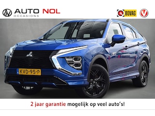 Mitsubishi Eclipse Cross 2.4 PHEV Intense | Leer | HUD | 360 Cam. | Stuur- en Stoelverwarming
