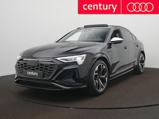 Audi Q8 e-tron S quattro SQ8 115 kWh 503PK | Panodak | B&O | RS-Stoelen | Rode-Stiksel