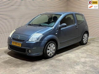 Citroën C2 1.4i Caractère | Airco | Trekhaak | APK 02-2027