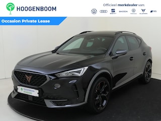 Cupra Formentor 1.4 e-Hybrid VZ Performance | SoH 92% | Panoramadak | Trekhaak | Lederen stoelen met memory | Achteruitrijcamera | Adaptieve demping | Keyless | Stoel- en stuurwielverwarming | Elektrische kofferklep |