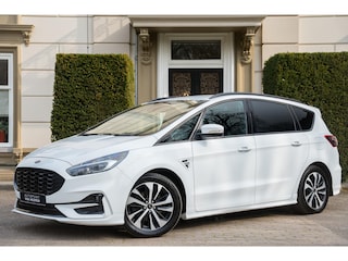 Ford S-MAX 2.5 FHEV ST-Line 7p. TREKHAAK | ADAPTIVE | MEMORY | CARPLAY | STUURVERW