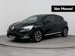 Renault Clio 1.0 TCe 90Pk Zen | Airco | Parkeersensoren | Apple Carplay & Android Auto | Cruise Control | DAB | Privacy Glass | LED- Koplampen |