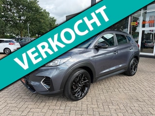 Hyundai Tucson 1.6 T-GDI N-Line, Automaat, Navi, Carplay, DAB, clima,etc.