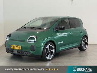 Renault Twingo urban range techno 27.5 kWh | DEMO | Pack Privilege | Stoelverwarming | 18" Inch Lichtmetalen Velgen