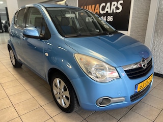 Opel Agila 1.0 Enjoy | Nieuwe APK | 5-deurs | Vol onderhoud